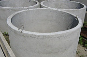 Кольца бетонные для канализации Красноуфимск