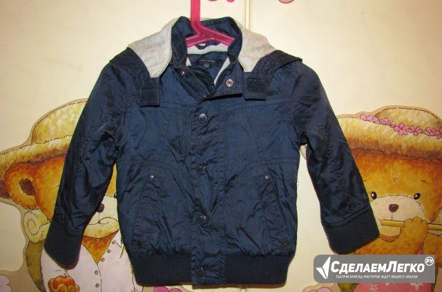 Куртка Tommy Hilfiger Москва - изображение 1