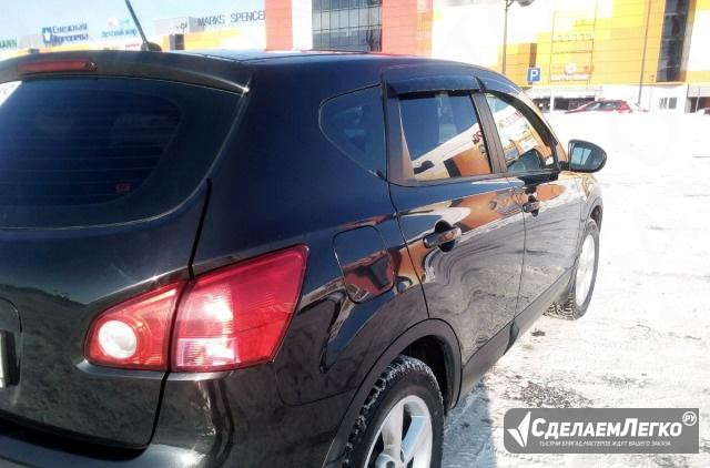 Nissan Qashqai 2.0 CVT, 2007, универсал Орел - изображение 1