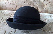 Фетровая шляпка Кострома
