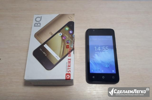 Телефон BQ 4072 Strike Mini Арт.60693 Воронеж - изображение 1