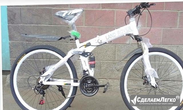 Велосипед на литых дисках Range rower Москва - изображение 1