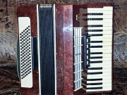 Чешский аккордеон Тула