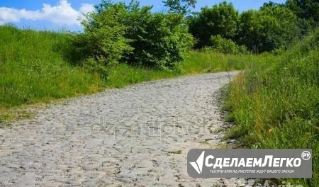 Приму строительный мусор для отсыпки дороги Ставрополь - изображение 1