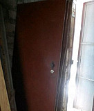Дверь металическая ручной работы б/у Волгодонск