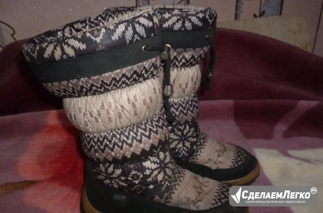Норды детские антилопа размер 33 Ижевск - изображение 1
