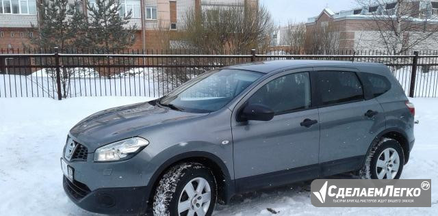 Nissan Qashqai+2 1.6 МТ, 2012, хетчбэк Череповец - изображение 1