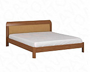 Двухспальную кровать с матрасом Аша
