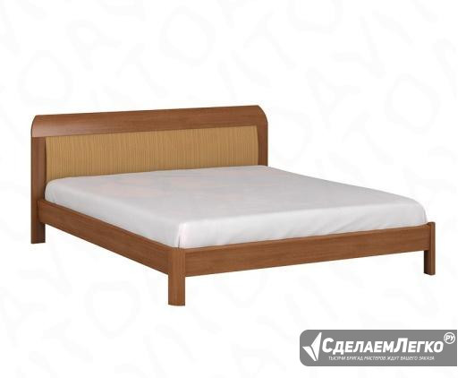 Двухспальную кровать с матрасом Аша - изображение 1