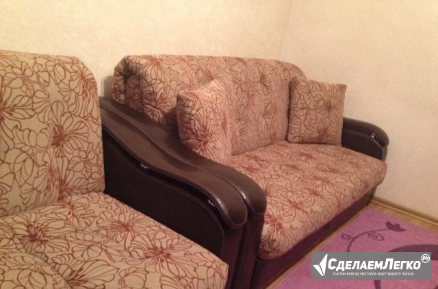 Диван-кровать + кресло кровать Москва - изображение 1