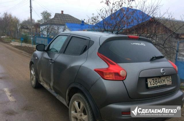 Nissan Juke 1.6 МТ, 2011, хетчбэк Тамань - изображение 1