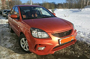 KIA Rio 1.4 МТ, 2011, седан Нижний Новгород