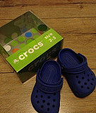 Оригинальные crocs размер 2-3 Санкт-Петербург