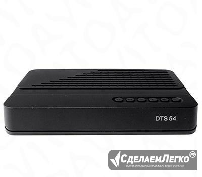 Ресивер Триколор тв Full HD DTS-54, новый в упаков Белгород - изображение 1