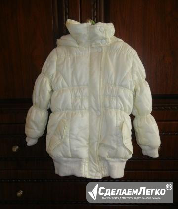 Куртка утепленная Светлоград - изображение 1