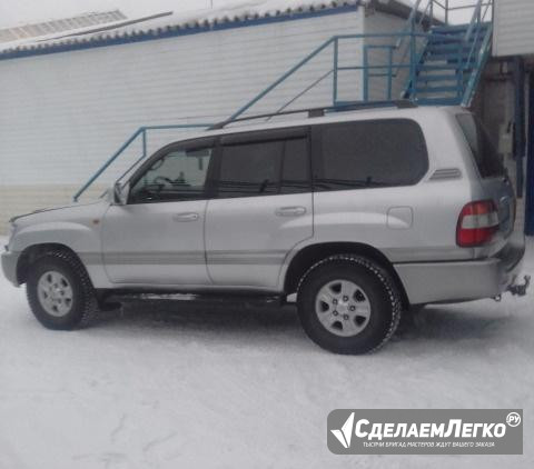 Toyota Land Cruiser 4.2 МТ, 2006, внедорожник Надым - изображение 1