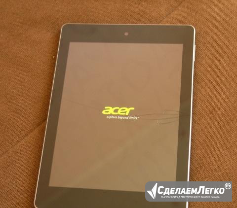 Планшет Acer Iconia, не работает Магнитогорск - изображение 1