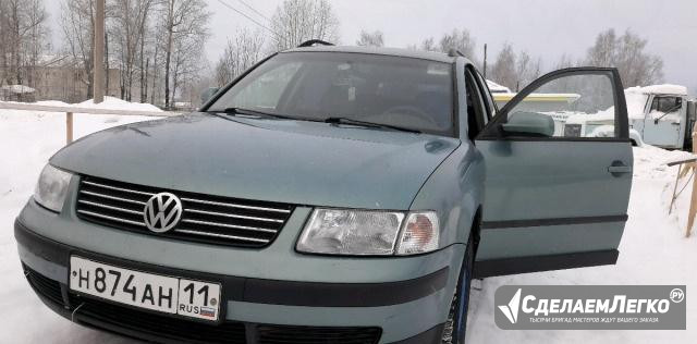 Volkswagen Passat 1.8 МТ, 1998, универсал Ухта - изображение 1