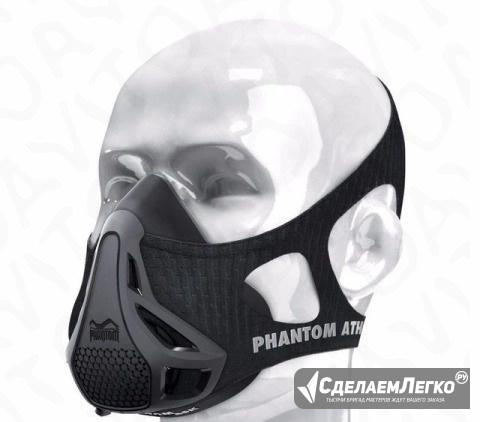 Маска Training Mask 3.0 Владимир - изображение 1