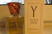 Eau de Parfum "Y" (Yves Saint Laurent), Франция Москва