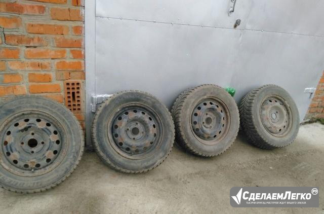 Bridgestone ice cruiser 5000 Бриджстоне айс кру Краснодар - изображение 1