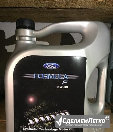 Моторное масло Ford formula Уфа - изображение 1