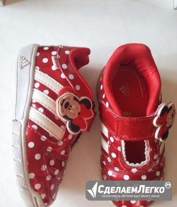 Adidas Disney, Mimy Orthopedic Ростов-на-Дону - изображение 1