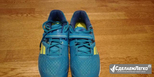Новые кроссовки Babolat Propulse All Court Москва - изображение 1