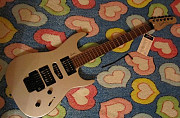 Godin Freeway Floyd Silver Москва