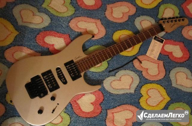 Godin Freeway Floyd Silver Москва - изображение 1