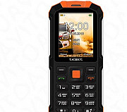 Защищённый телефон с Powerbank Texet TM-501R Санкт-Петербург