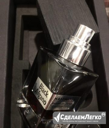 Black Afgano 30 ml Nasomatto мужской Москва - изображение 1