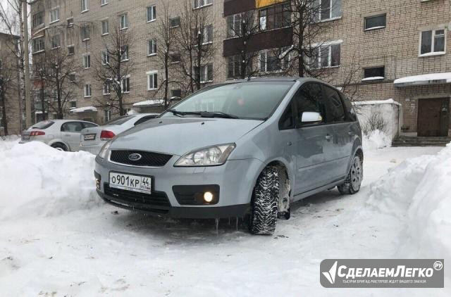 Ford C-MAX 2.0 МТ, 2005, минивэн Буй - изображение 1