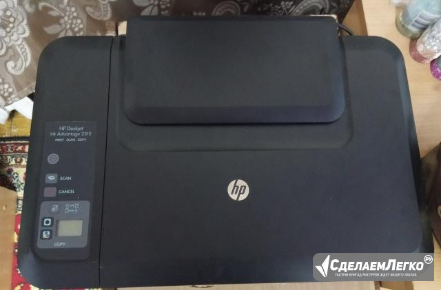 Продам Принтер HP Deskjet Ink Advantage 2515 Екатеринбург - изображение 1