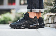 Nike Air Max 95 Black P0085 Москва