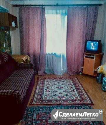 2-к квартира, 32 м², 1/5 эт. Шахты - изображение 1