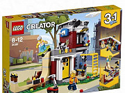 Lego Creator 31081 Скейт-площадка (модульная сборк Москва