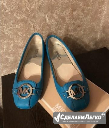 Балетки Michael Kors Москва - изображение 1