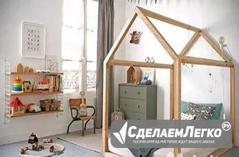 Кровать Монтессори Казань - изображение 1