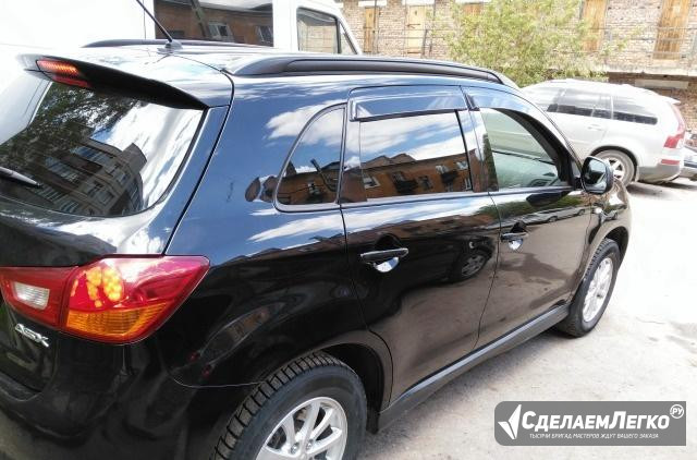 Mitsubishi ASX 1.6 МТ, 2013, универсал Великие Луки - изображение 1