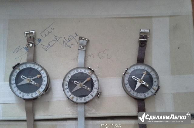 Продам компас Адрианова оригинал Симферополь - изображение 1