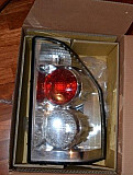 Фара на Mitsubishi Pajero (Montero)(2002-2006гг.) Москва