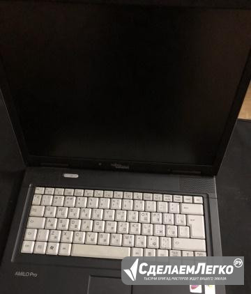 Ноутбук fujitsu siemens amilo PRO V2060 Симферополь - изображение 1