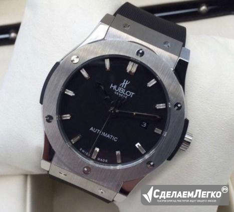 Мужские часы Hublot механика (524) Краснодар - изображение 1