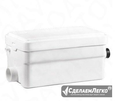 Санитарный насос для душа Jemix STP 250 Москва - изображение 1