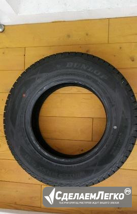 Шины Dunlop 4шт Москва - изображение 1