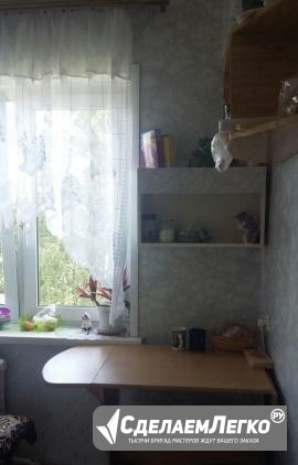 Комната 14 м² в 2-к, 5/5 эт. Новомосковск - изображение 1