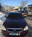 LADA Priora 1.6 МТ, 2008, седан Волгоград