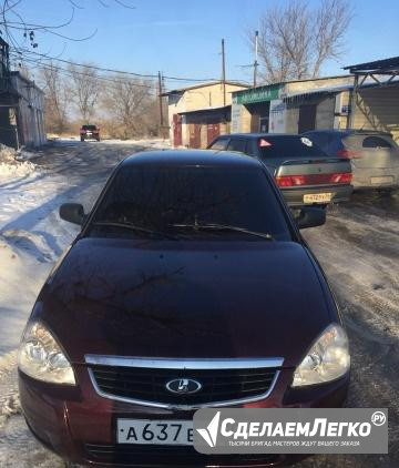 LADA Priora 1.6 МТ, 2008, седан Волгоград - изображение 1