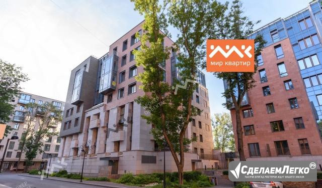 3-к квартира, 117.3 м², 5/8 эт. Санкт-Петербург - изображение 1